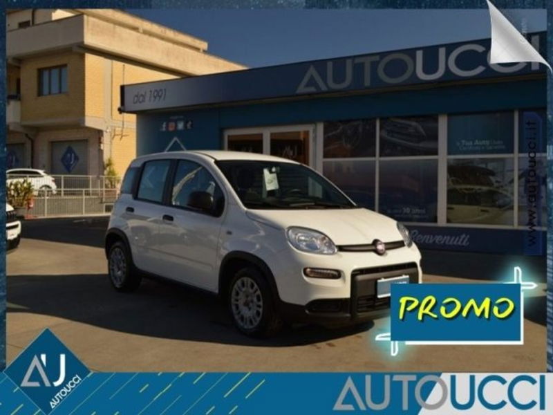 Fiat Panda 1.0 firefly hybrid s&s 70cv 5p.ti