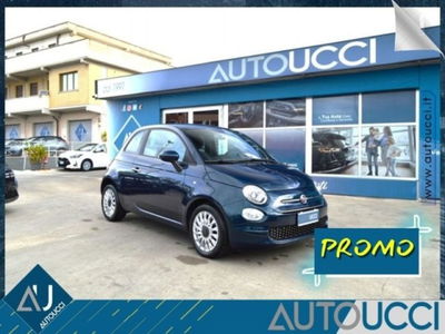 Fiat 500 1.0 Hybrid Lounge usata