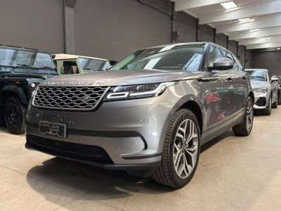 Land Rover Range Rover Velar 2.0D I4 240 CV usata