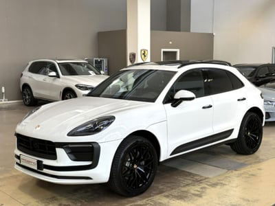 Porsche Macan 2.0 265cv pdk usata