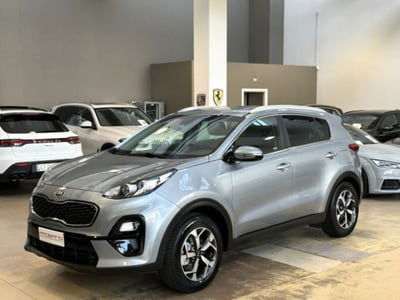 Kia Sportage 1.6 ECOGPL 2WD Business Class usata