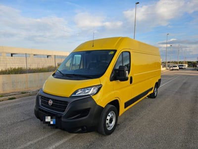 Fiat Ducato Furgone 33 2.3 MJT PLM-TM Furgone usato