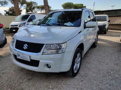 Suzuki Grand Vitara 1.9 DDiS 5 porte Crossover usata