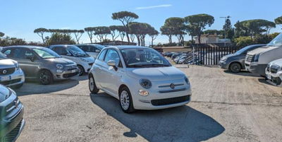 Fiat 500 1.0 Hybrid Dolcevita usata