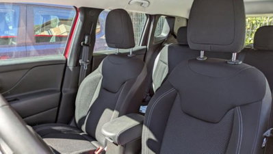Jeep Renegade 1.6 Mjt 130 CV Longitude (11)