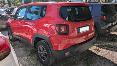Jeep Renegade 1.6 Mjt 130 CV Longitude (4)