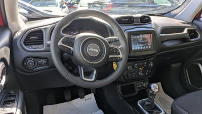 Jeep Renegade 1.6 Mjt 130 CV Longitude (5)