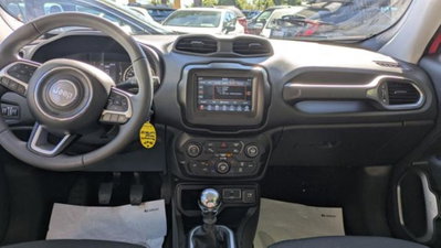 Jeep Renegade 1.6 Mjt 130 CV Longitude (6)