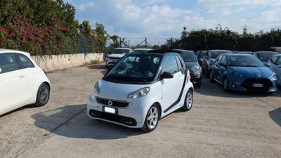 smart Fortwo Cabrio 70 1.0 twinamic cabrio Passion usata