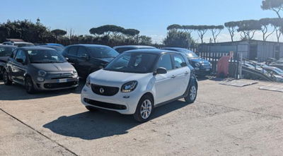 smart forfour forfour 70 1.0 Youngster usata