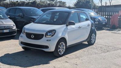 smart forfour forfour 70 1.0 Urban (2)