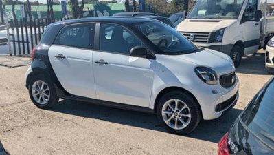 smart forfour forfour 70 1.0 Urban (3)