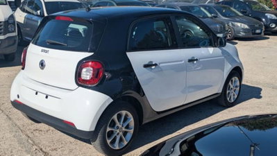 smart forfour forfour 70 1.0 Urban (4)