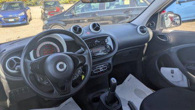 smart forfour forfour 70 1.0 Urban (6)