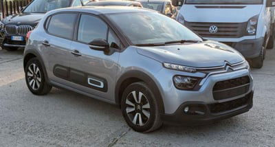 Citroen C3 PureTech 82 GPL Feel usata