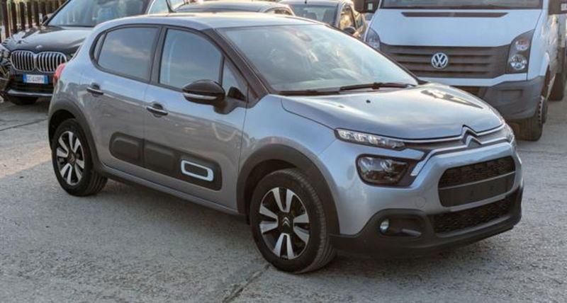 Citroen C3 Aircross 1.2 puretech You s&s 110cv