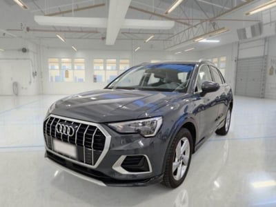 Audi Q3 35 TDI quattro S tronic Business Advanced usata