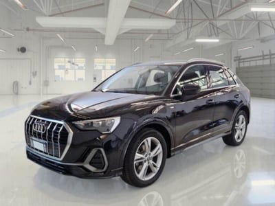 Audi Q3 Sportback 35 TDI quattro S tronic S line edition usata