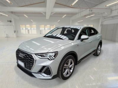 Audi Q3 Sportback 40 TDI quattro S tronic S line edition usata