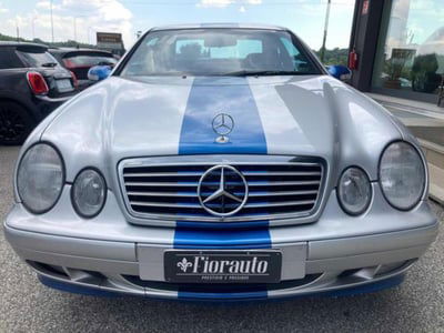 Mercedes-Benz CLK 230 Kompressor cat Elegance Evo usata