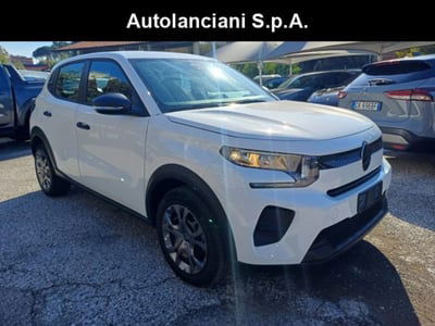 Citroen C3 1.2 puretech turbo You 100cv s&s
