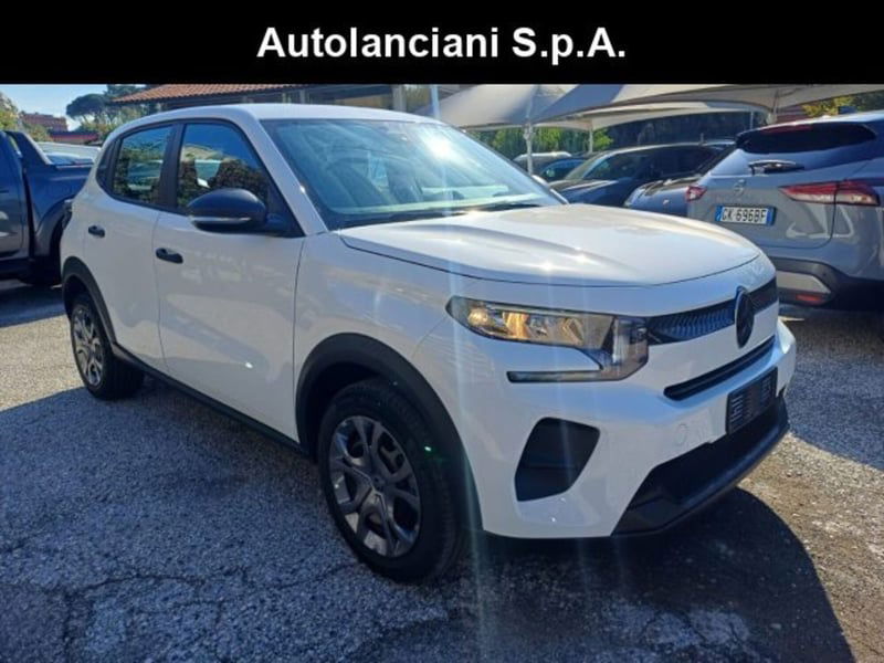 Citroen C3 1.2 puretech turbo You 100cv s&s
