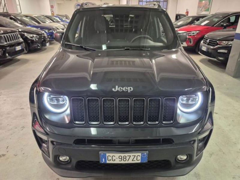 Jeep Renegade 1.0 T3 80th Anniversary