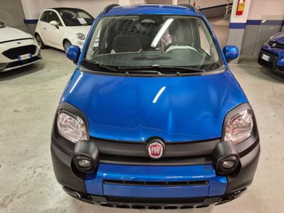 Fiat Panda Cross 1.0 firefly hybrid Cross s&s 70cv 5p.ti
