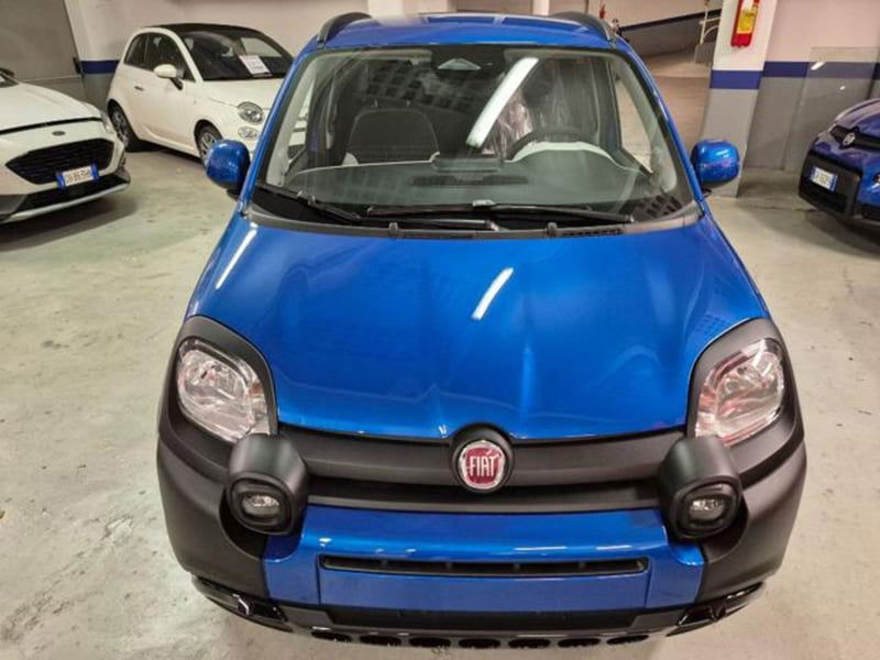 Fiat Panda Cross 1.0 firefly hybrid Cross s&s 70cv 5p.ti