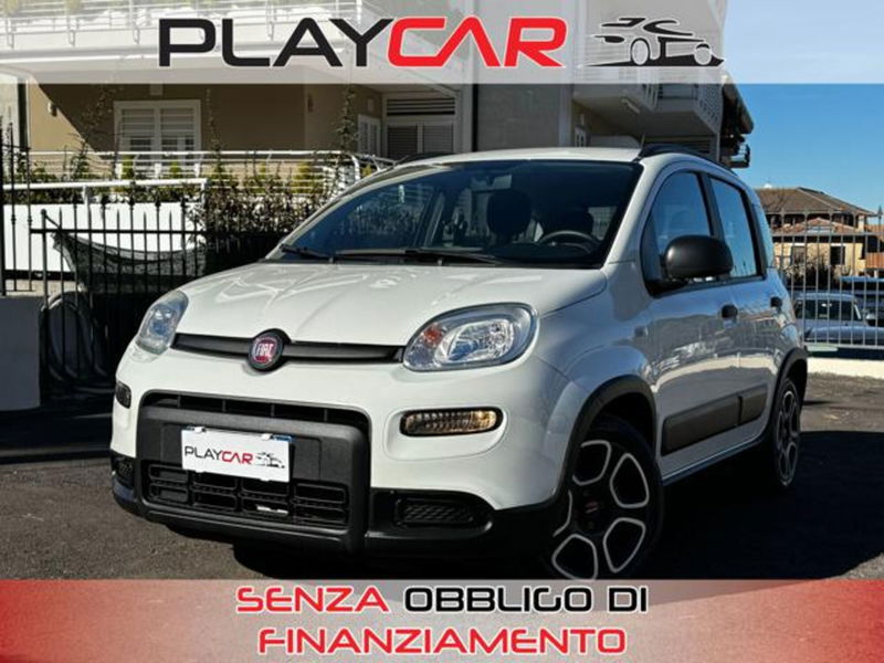 Fiat Panda 1.0 firefly hybrid s&s 70cv 5p.ti