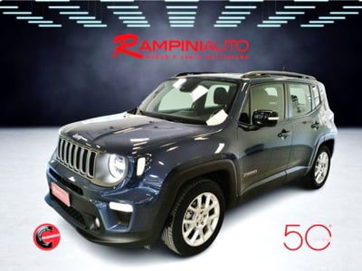 Jeep Renegade 1.6 Mjt 130 CV Limited usata