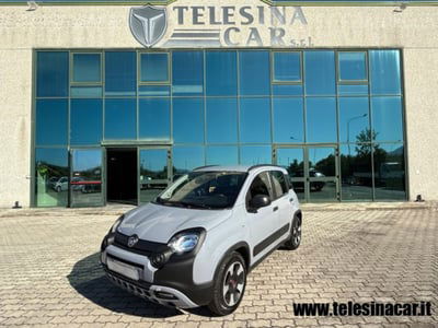 Fiat Panda Cross 1.0 firefly hybrid Cross s&s 70cv 5p.ti usata