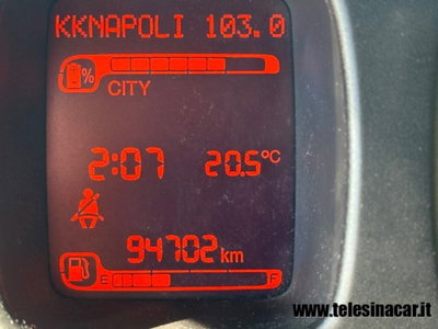 Fiat Panda Cross 1.0 firefly hybrid Cross s&s 70cv 5p.ti (11)