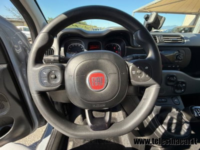 Fiat Panda Cross 1.0 firefly hybrid Cross s&s 70cv 5p.ti (17)