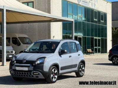 Fiat Panda Cross 1.0 firefly hybrid Cross s&s 70cv 5p.ti (2)