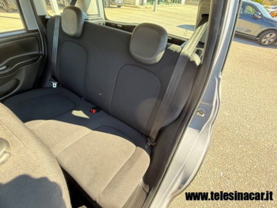 Fiat Panda Cross 1.0 firefly hybrid Cross s&s 70cv 5p.ti (20)