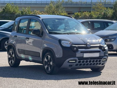 Fiat Panda Cross 1.0 firefly hybrid Cross s&s 70cv 5p.ti (4)