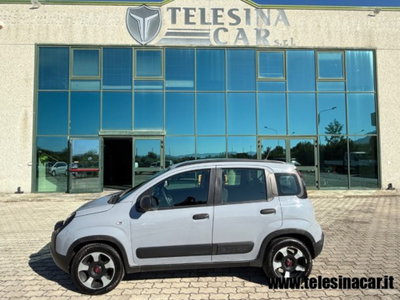 Fiat Panda Cross 1.0 firefly hybrid Cross s&s 70cv 5p.ti (5)
