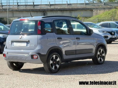 Fiat Panda Cross 1.0 firefly hybrid Cross s&s 70cv 5p.ti (6)