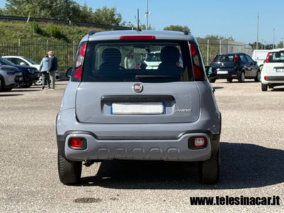 Fiat Panda Cross 1.0 firefly hybrid Cross s&s 70cv 5p.ti (7)