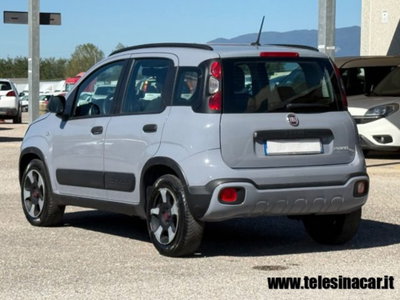 Fiat Panda Cross 1.0 firefly hybrid Cross s&s 70cv 5p.ti (8)