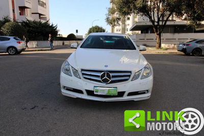 Mercedes-Benz Classe E 220 CDI BlueEFFICIENCY Avantgarde usata