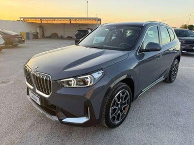 BMW X1 sDrive 18d xLine nuova