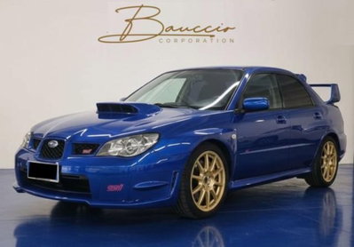 Subaru Impreza 2.5 WRX STi (10)