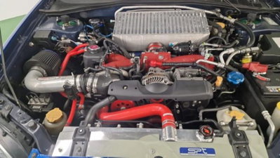 Subaru Impreza 2.5 WRX STi (12)