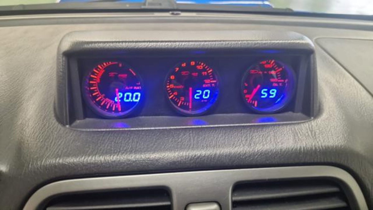 Subaru Impreza 2.5 WRX STi (13)