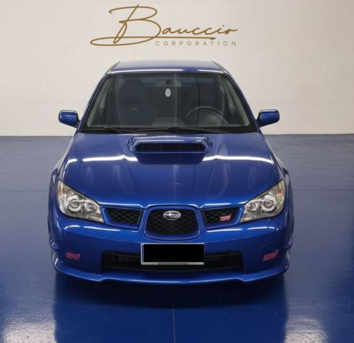 Subaru Impreza 2.5 WRX STi (2)