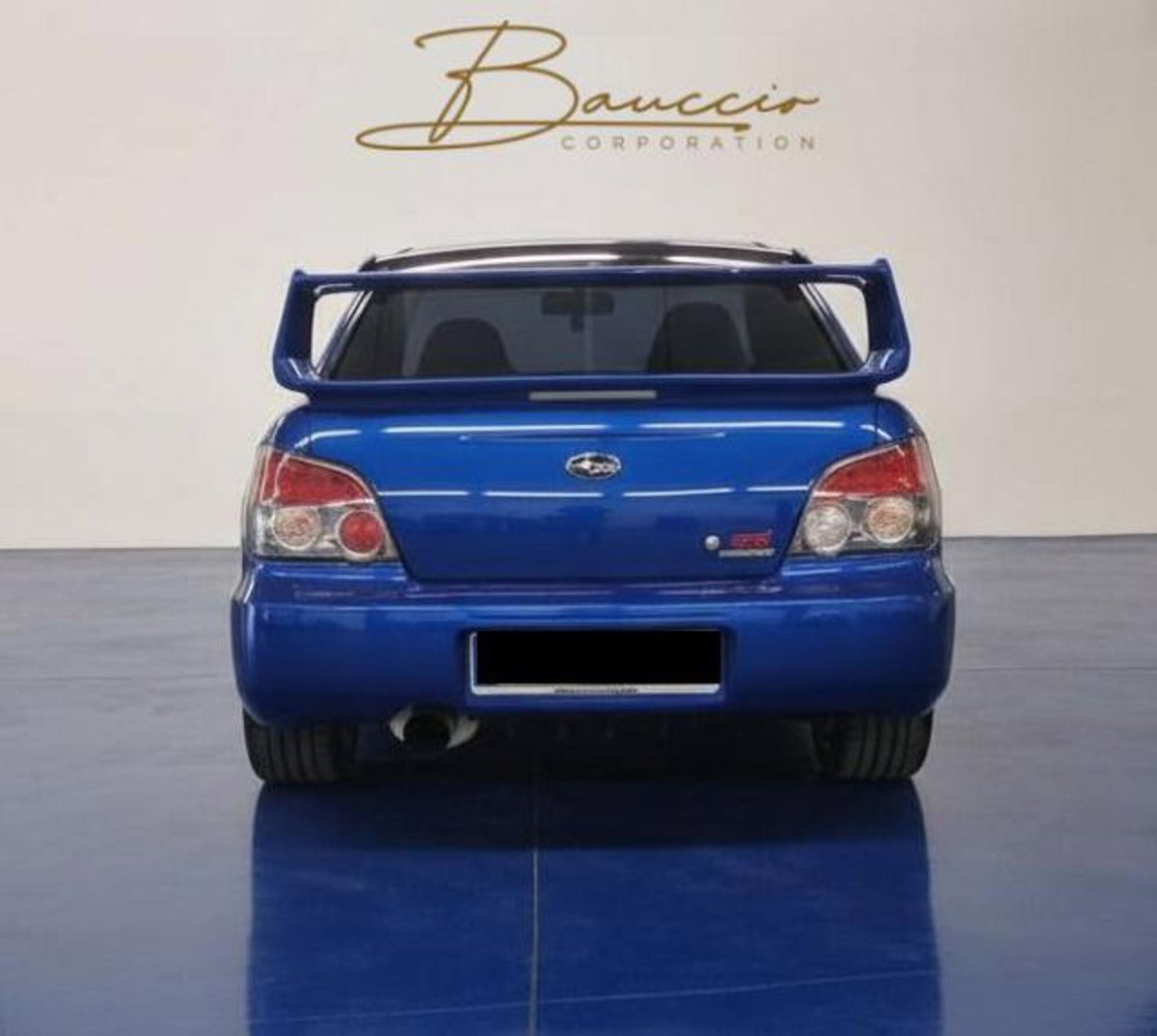 Subaru Impreza 2.5 WRX STi (6)