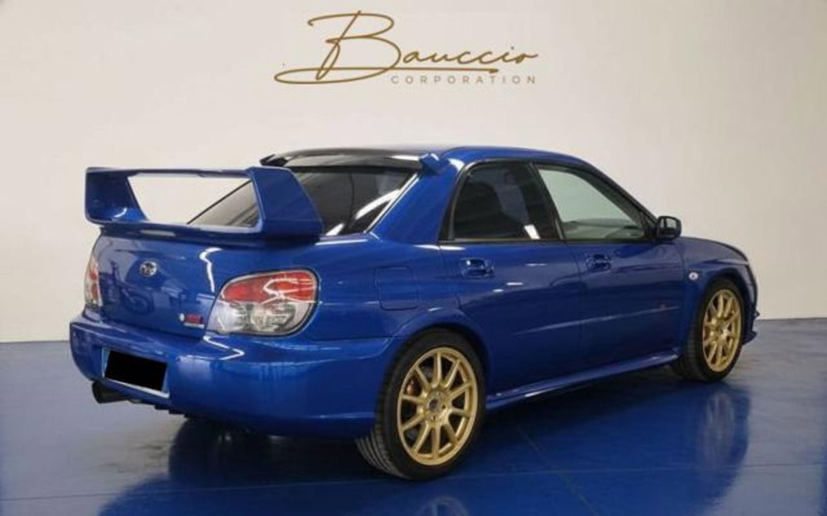 Subaru Impreza 2.5 WRX STi (7)
