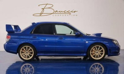 Subaru Impreza 2.5 WRX STi (8)